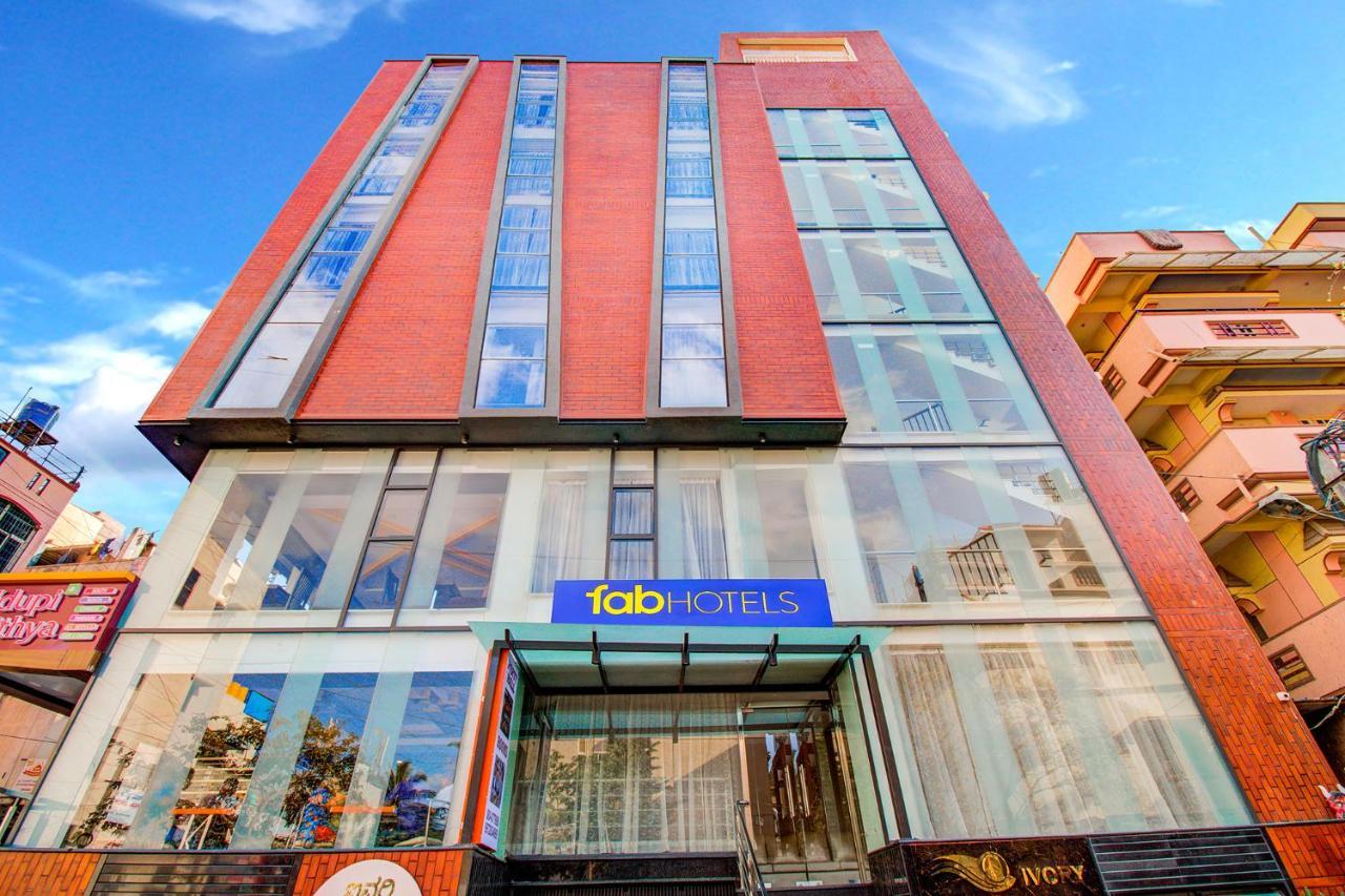 Fabhotel The Royal Suites - Nr Gopalan Innovation Mall Bangalore Buitenkant foto