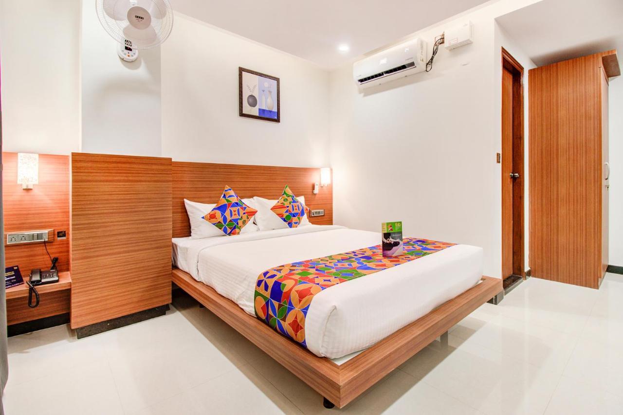 Fabhotel The Royal Suites - Nr Gopalan Innovation Mall Bangalore Buitenkant foto