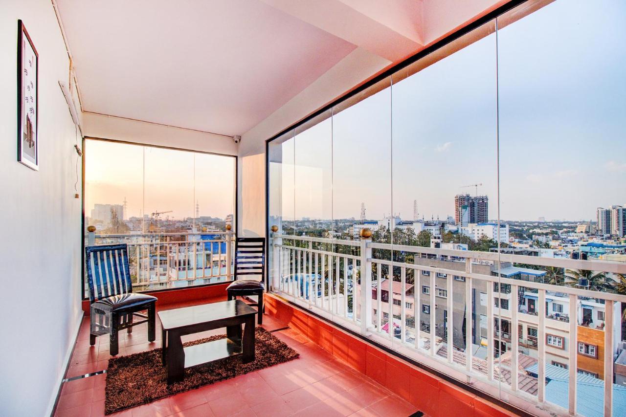 Fabhotel The Royal Suites - Nr Gopalan Innovation Mall Bangalore Buitenkant foto